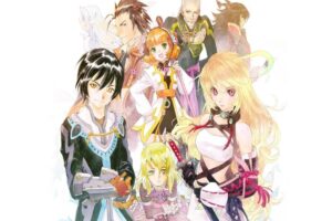 TALES OF XILLIA