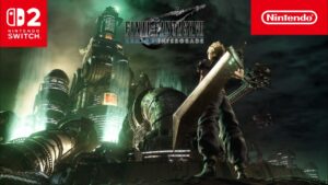 final fantasy 7 remake switch 2 30 fps