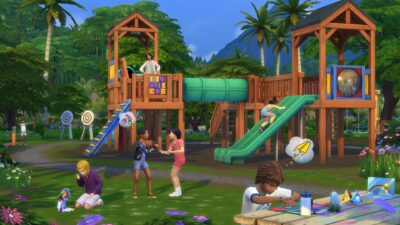 Die Sims 4
