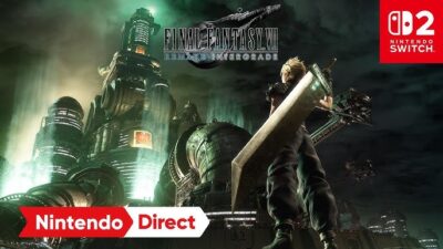 Final Fantasy 7 Remake