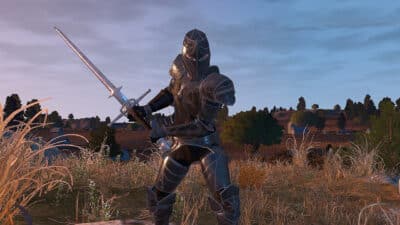 Camelot Unchained Ritter