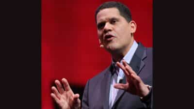 Reggie Fils-Aimé