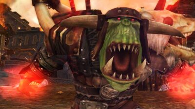 Warhammer MMO