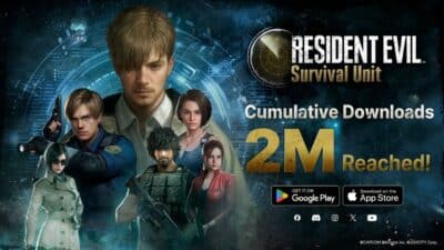 Resident Evil Survival Unit