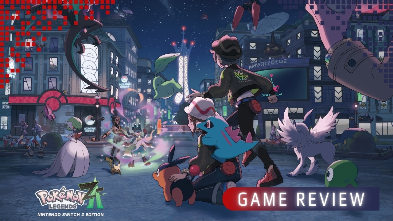 Pokémon Legends: Z-A