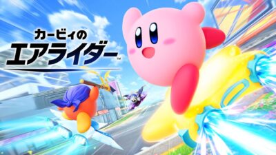 Kirby Air Riders