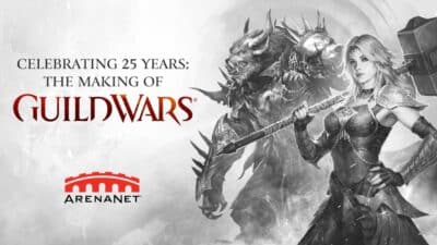 25 Jahre ArenaNet