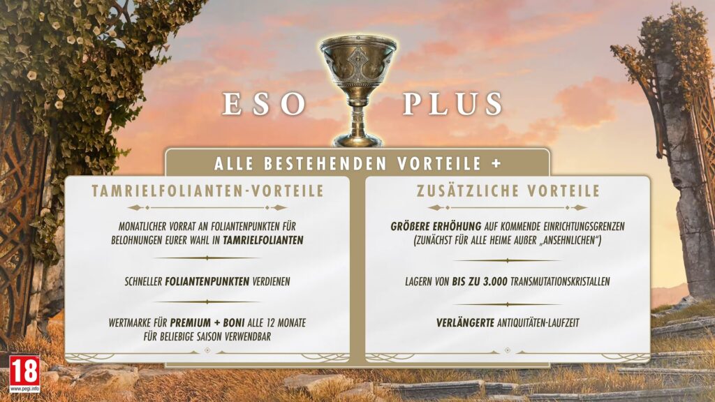 ESO-plus