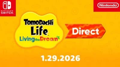 Tomodachi Life Direct