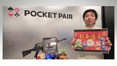 Pocketpair