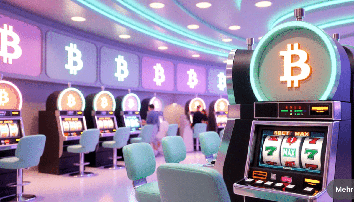 Bitcoin Casinos Schweiz 2026: Top BTC Casinos im Test