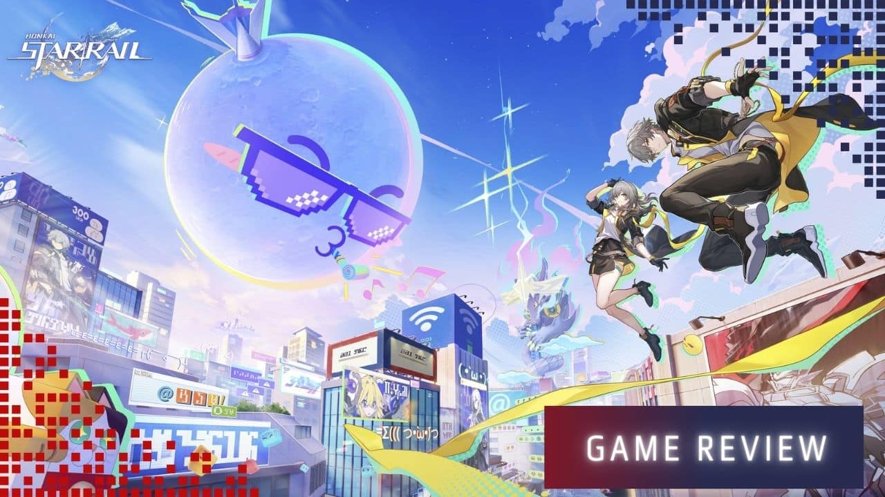 Honkai: Star Rail 4.0 Review