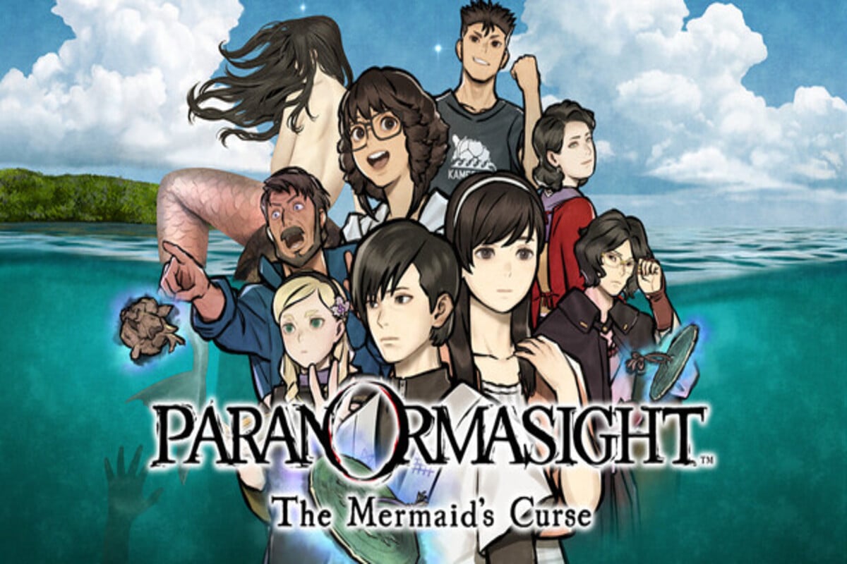 Paranormasight The Mermaid's Curse