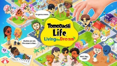 Tomodachi Life: Living the Dream