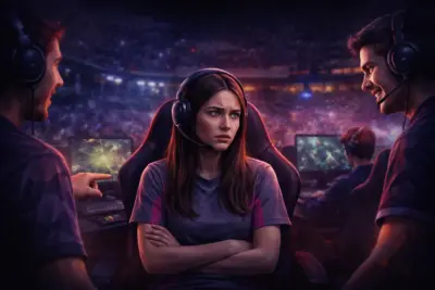 Diskriminierung im EMEA LoL Esport