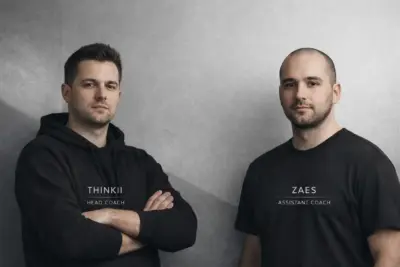 Thinkii wird Headcoach