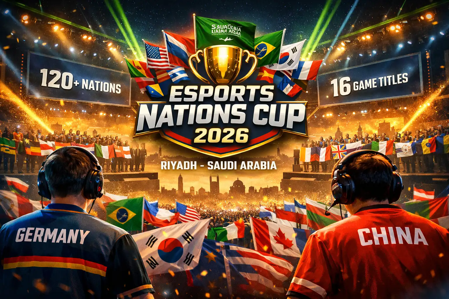 Esports Nations Cup
