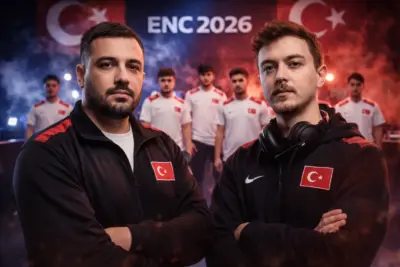 Türkisches VALORANT-Team bei ENC 2026 bestätigt