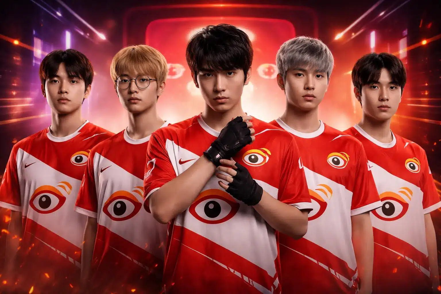 Weibo Gaming plant VALORANT-Comeback