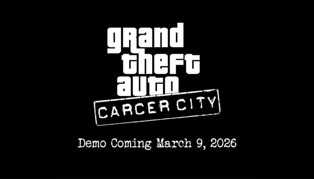 GTA Carter City