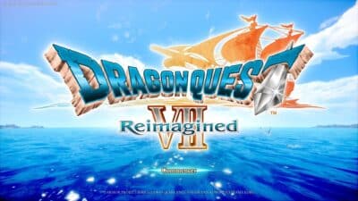 Affiche jeu Dragon-quest-reimagined