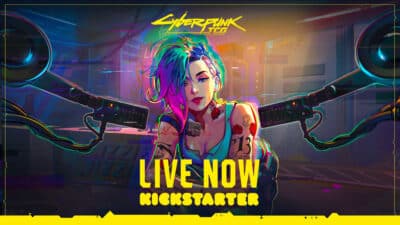 campagne Cyberpunk 2077