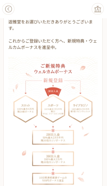 カジノ スロット フリースピン