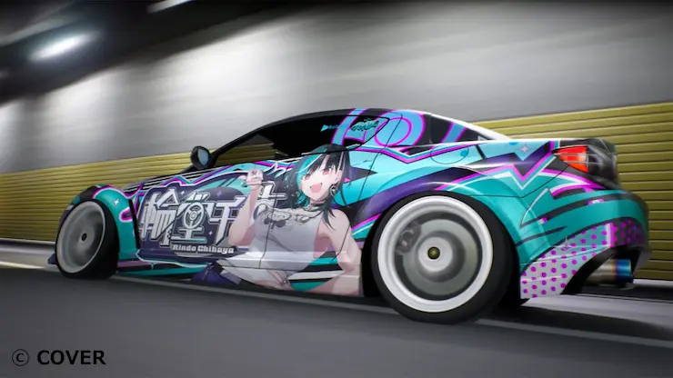 首都高バトルが日本ゲーム大賞2025を受賞 蘇る伝説の走り - The