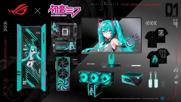 ROG-HatsuneMiku