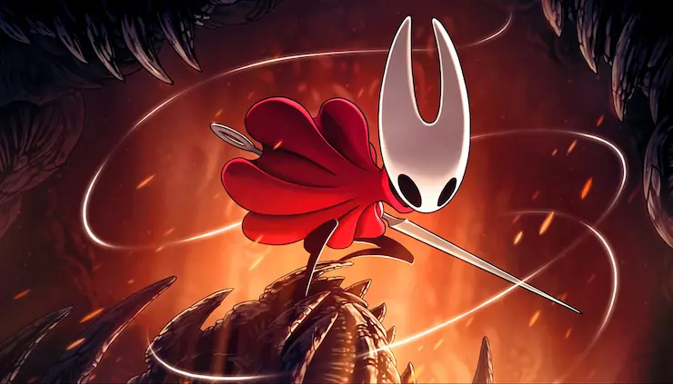 Hollow Knight: Silksong レビュー：奇抜さと暴力のタペストリー - The