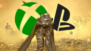 HellDivers2 トップ絵