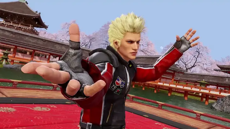 バーチャファイター5　画像