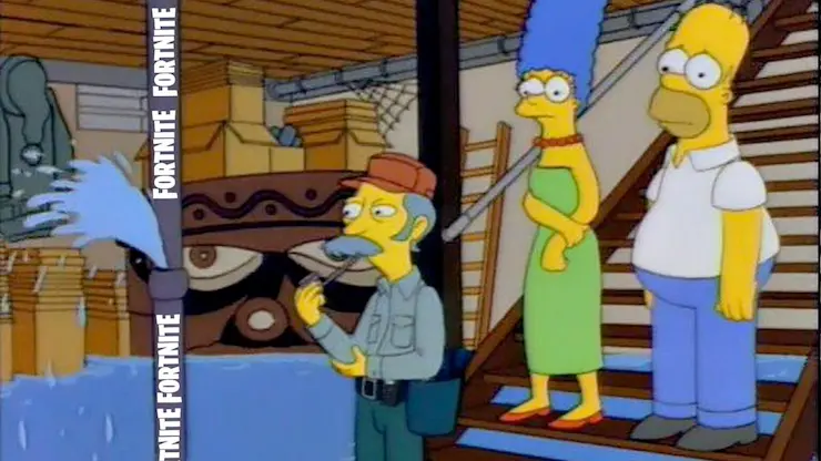 ザ・シンプソンズの画像