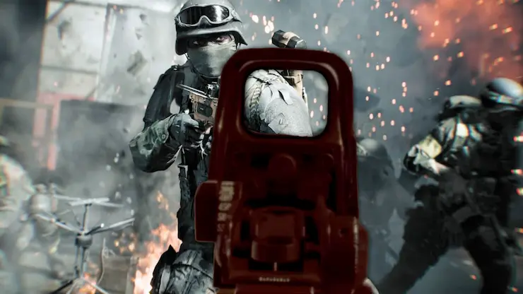 Battlefield6のイメージ画像