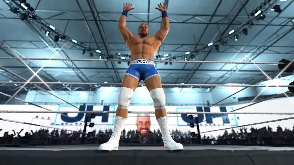 WWE 2K26 リングサイドパスのプレミアムアイテム
