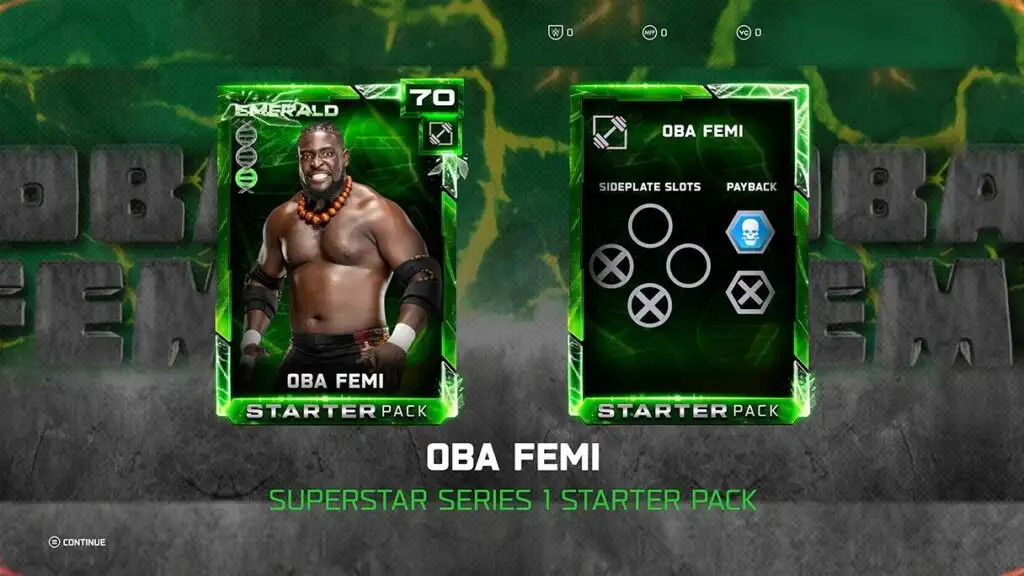 WWE 2K26 レスラー