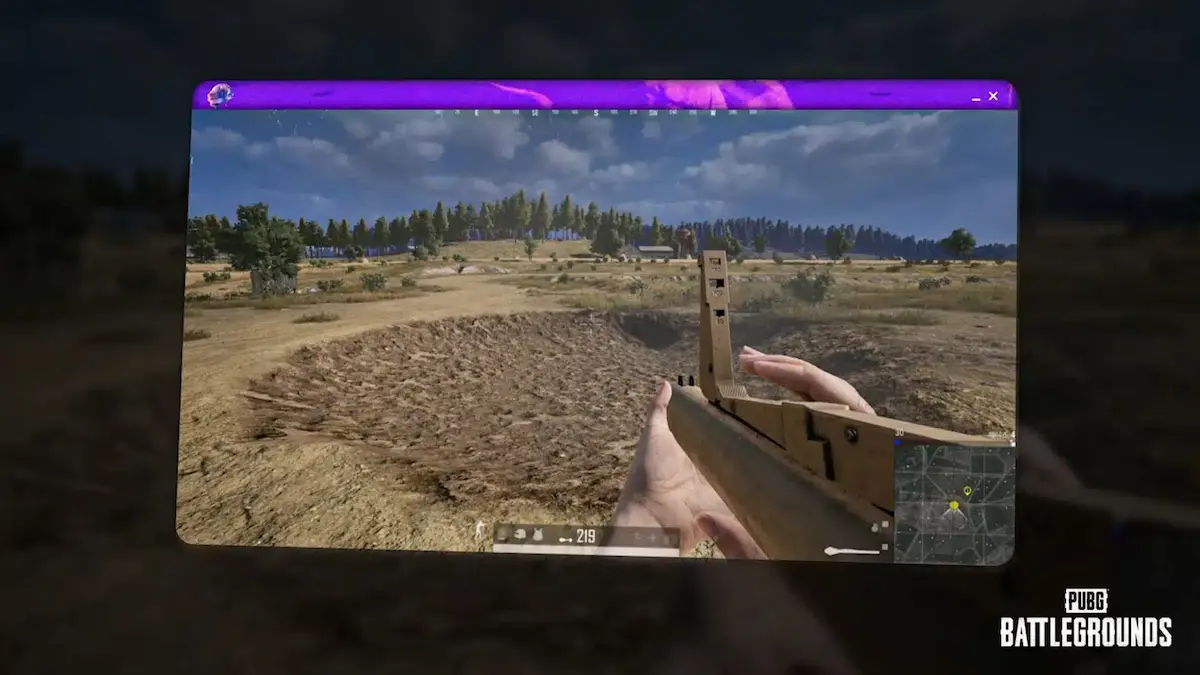 PUBG バトルグラウンド