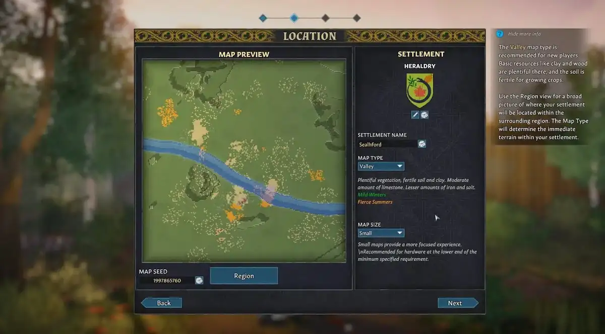 Going Medieval ガイド