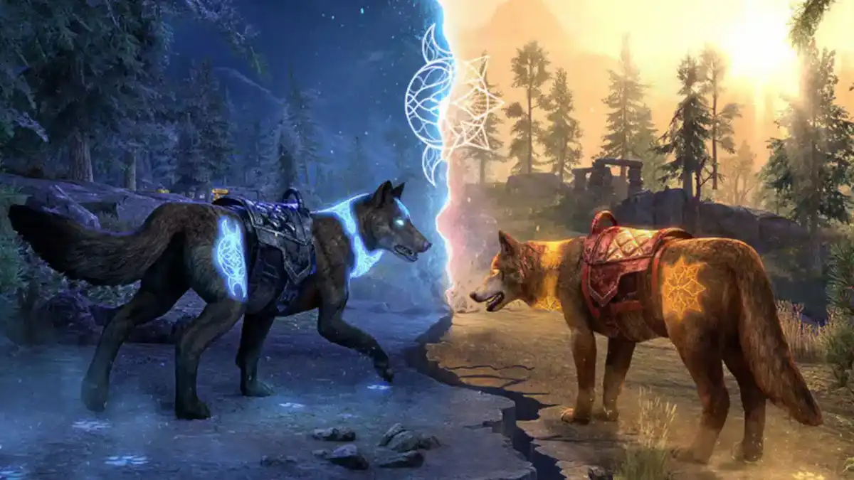 ESO タムリエル・トーム