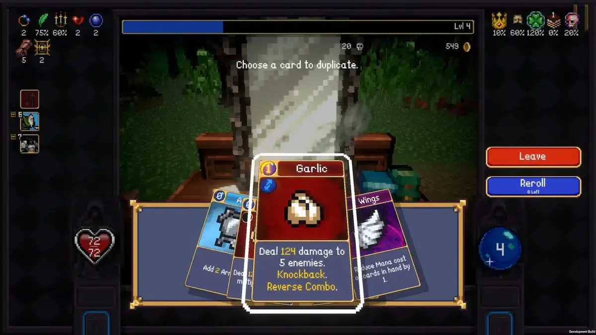 『ヴァンパイア・クローラーズ』武器進化