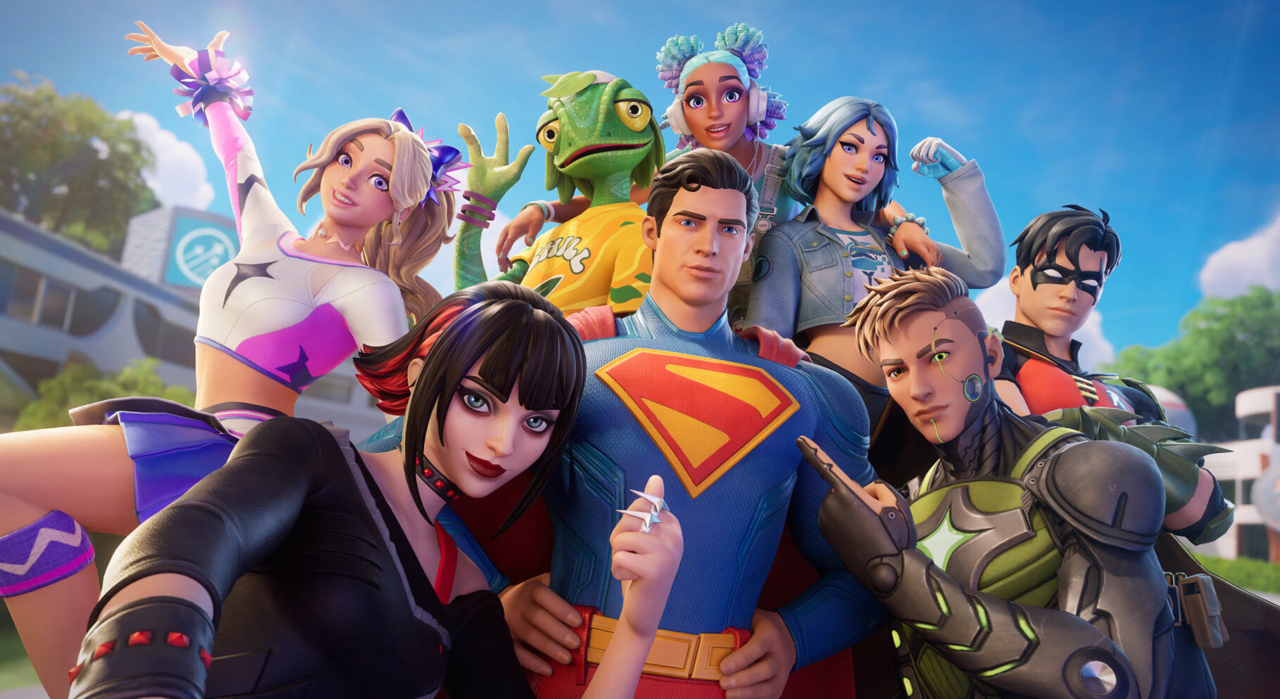 포트나이트》, e스포츠 자격 없다.” e스포츠 월드컵 CEO 저격 발언 왜? - The Escapist 코리아