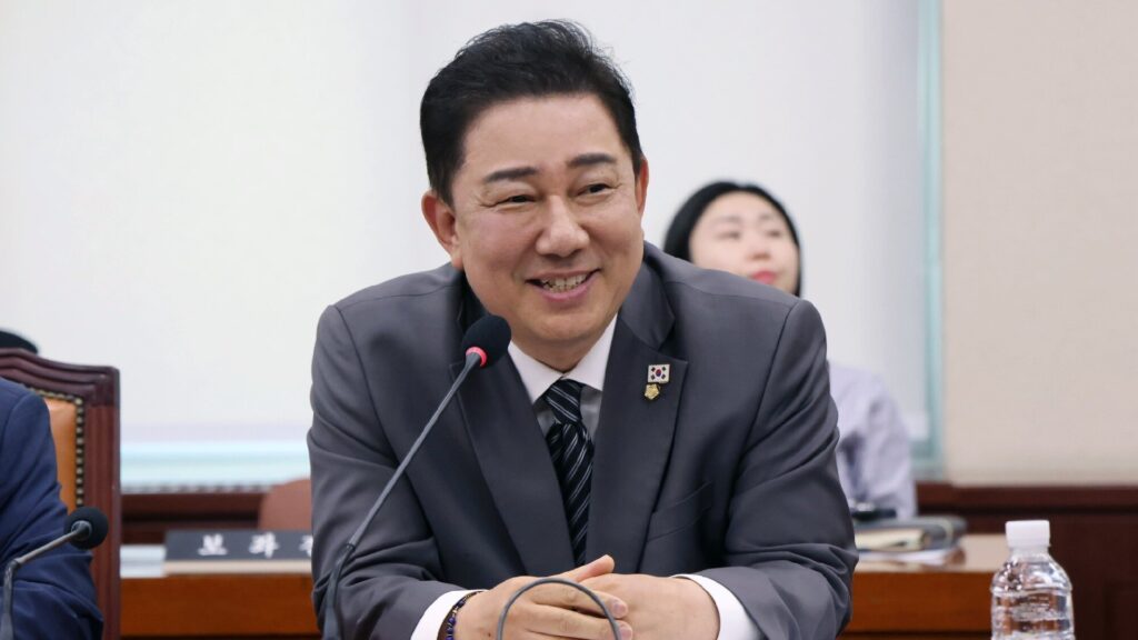 더불어민주당 김병기 의원