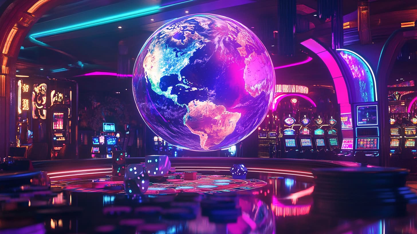 해외 카지노 문화 가이드: 미국·마카오·유럽·동남아 해외카지노 알아보기 - The Escapist 코리아