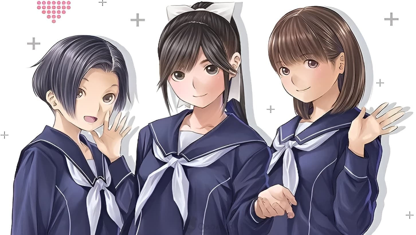 게임 러브 플러스의 여주인공 3인방