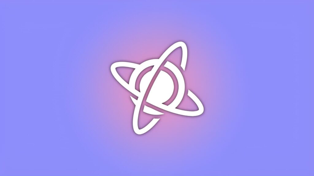 밸브가 개발 중인 시스템 프로톤 로고