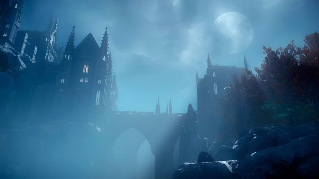 뉴 월드 에테르눔의 마지막 업데이트 나이트헤이븐