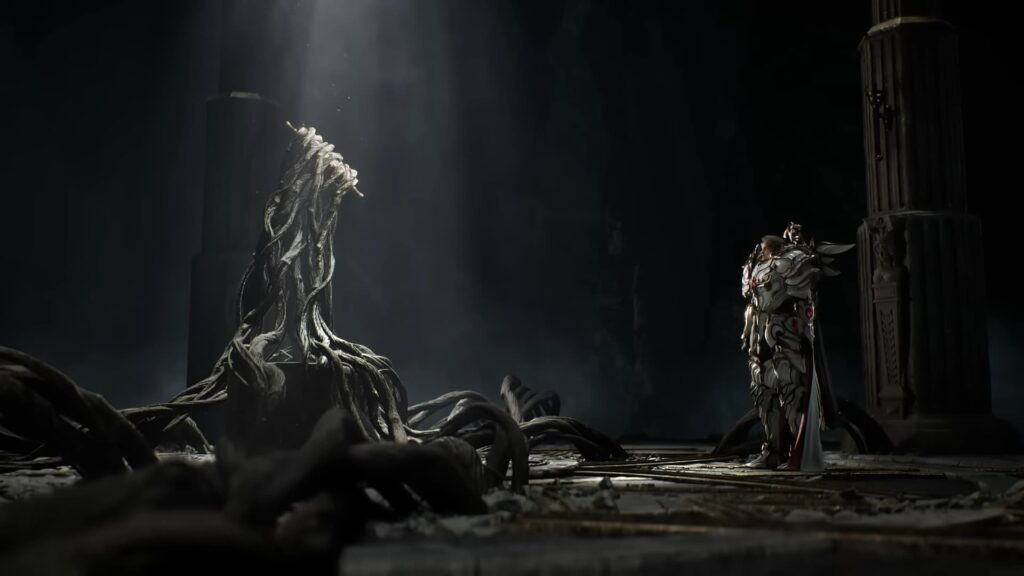 R2 오리진 예고편 이미지