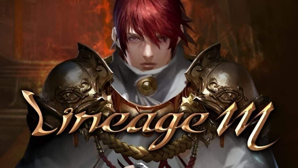 엔씨소프트의 대표작 중 하나인 리니지 M