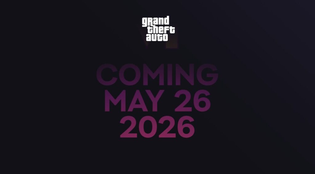 락스타 홈페이지에 나와있는 GTA 6 출시일