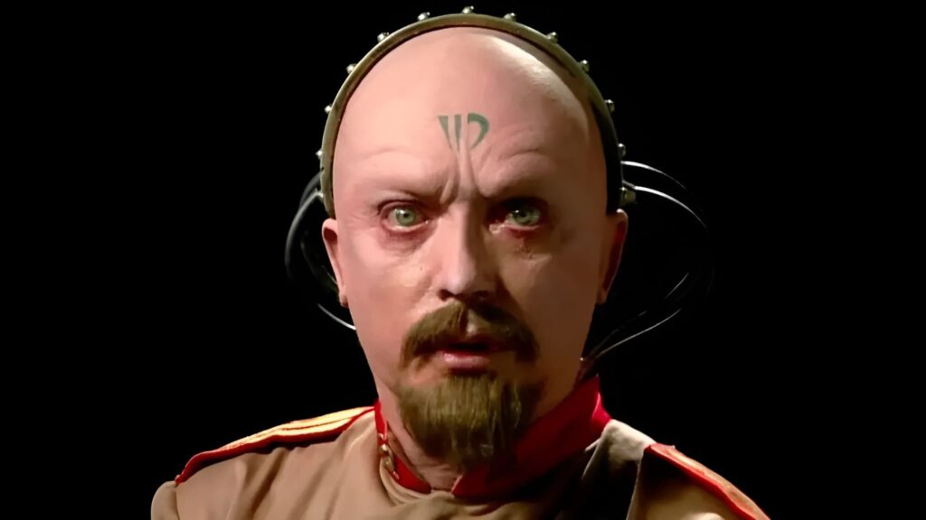 게임 커맨드 앤 컨커: 유리의 복수에서 유리 역을 연기한 우도 키어